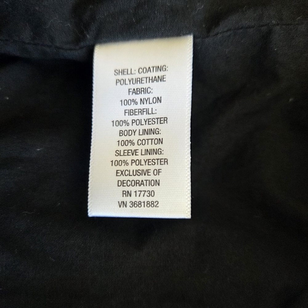 William Rast For Target Olive Bomber Jacket with Black Trim - Picture 12 of 12